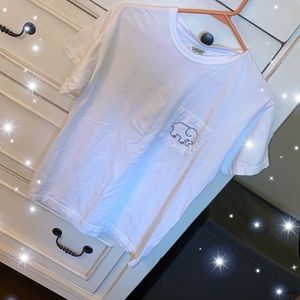 Ivory Ella White Tee